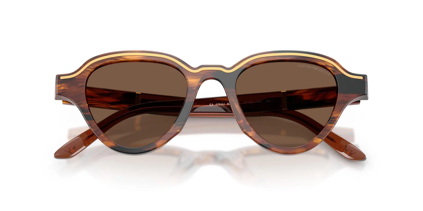 Emporio Armani 4264U Sunglasses - view 36